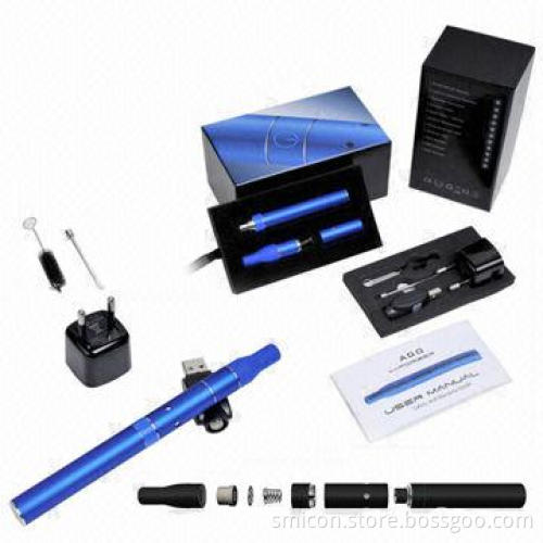 Dry Herb Vaporizer Pen with 650mAh Battery